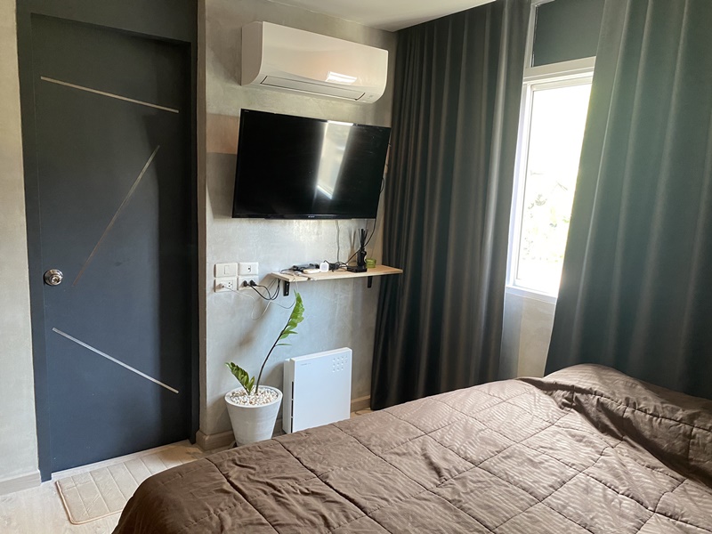 ขายคอนโด เจ ดับบลิว บูเลอวาร์ด ศรีวรา พื้นที่ 53.18 ตร.ม. 2 ห้องนอน ขาย 3.85 ล้านบาท