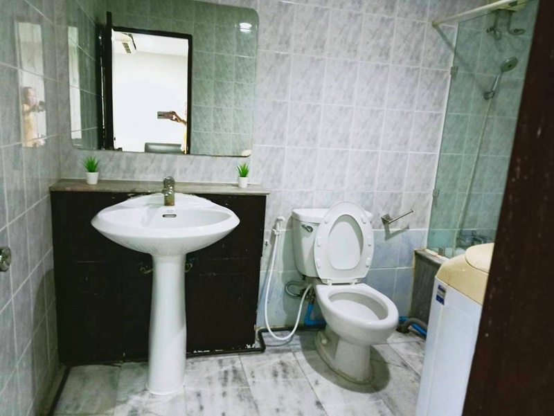 ให้เช่าคอนโด เดอะ วอเตอร์ฟอร์ด พาร์ค ทองหล่อ 5 พื้นที่ 75 ตรม. 1 ห้องนอน เช่า 19,000 บ/ด ลดเหลือ 18,000 บ/ด