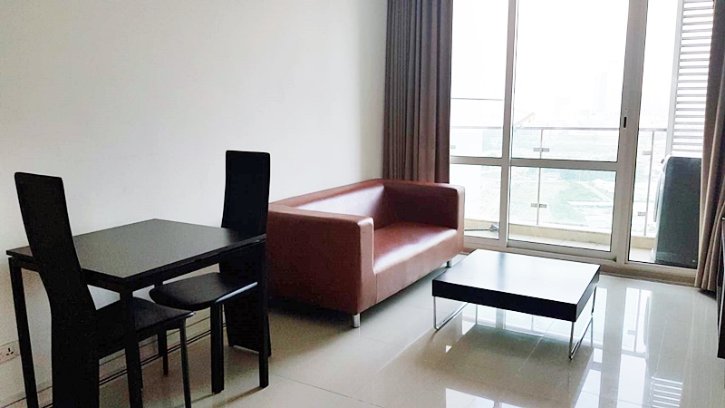 ขายคอนโด เดอะ ทรี อินเตอร์เชนจ์ พื้นที่ 31 ตร.ม. สตูดิโอ ขาย 2.85 ล้านบาท