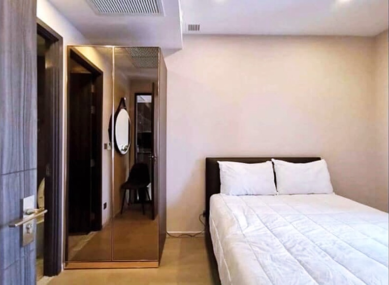 ให้เช่าคอนโด แอชตัน อโศก พื้นที่ 31 ตร.ม. 1 ห้องนอน ให้เช่า 22,000 บ/ด