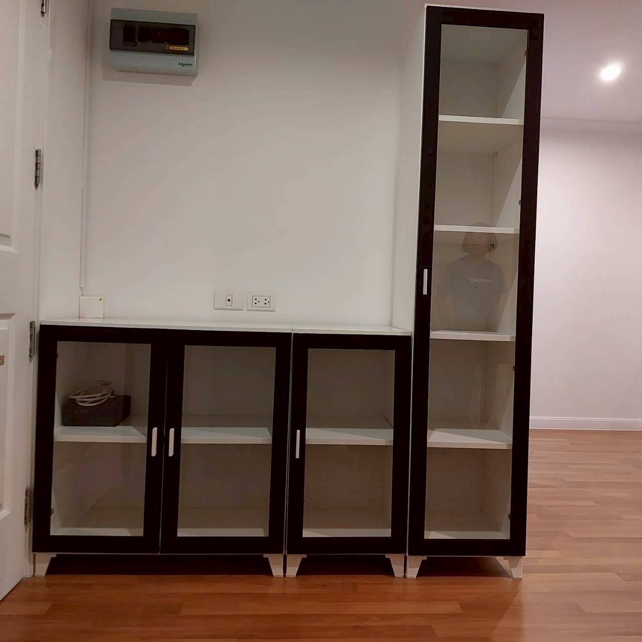 ให้เช่าคอนโด ลุมพินี เพลส พระราม 9 ตึก C ชั้น 14 พื้นที่ 35 ตรม. 1 ห้องนอน