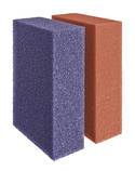 Repl. set foam red/purple BioTec 60/140