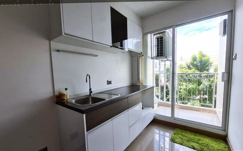 ให้เช่าคอนโด ศุภาลัย เวลลิงตัน 2 พื้นที่ 42 ตร.ม. 1 ห้องนอน. เช่า 18,000 บ/ด