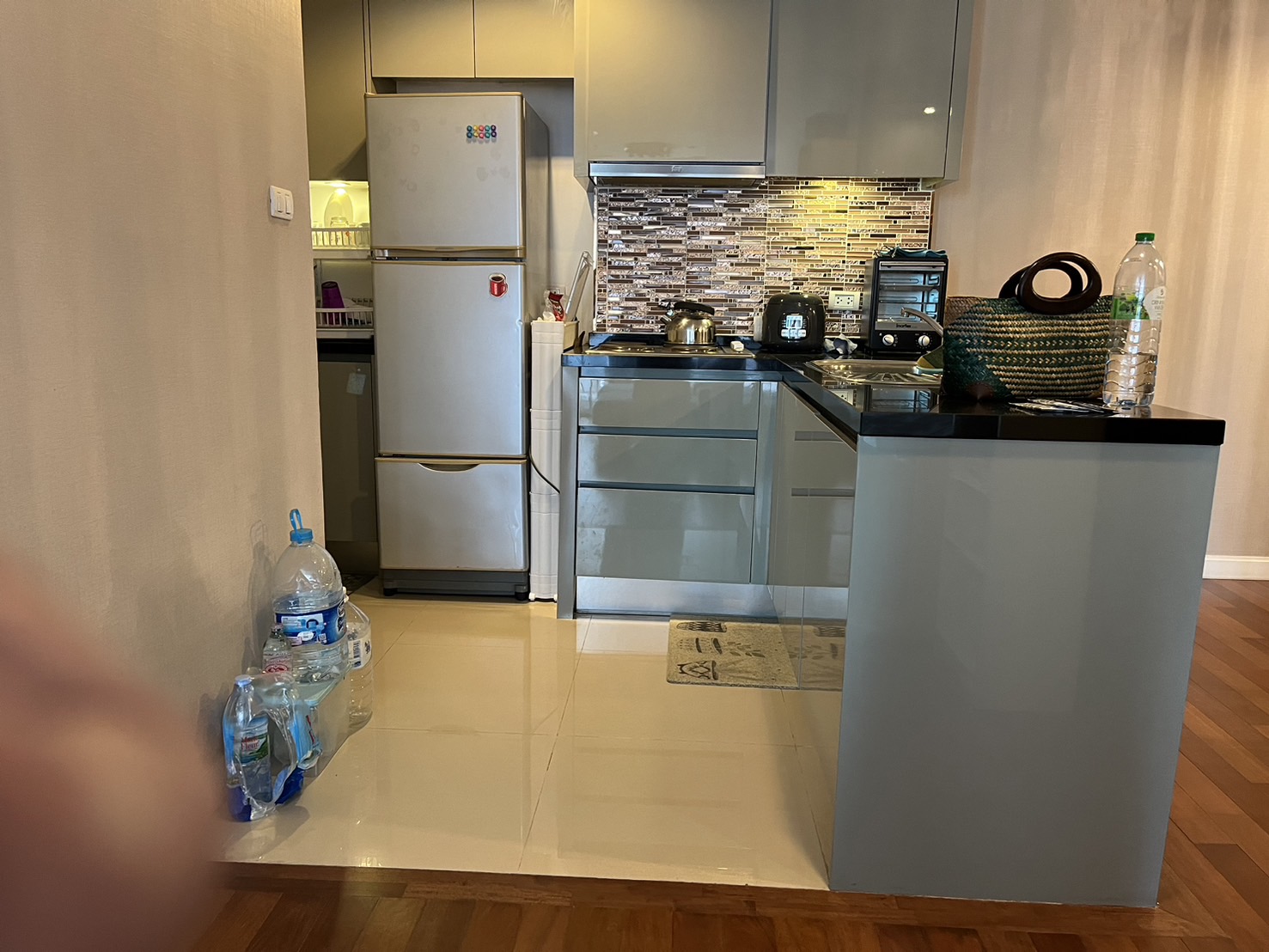 TD-M23.1 ให้เช่าคอนโด เบลล์ แกรนด์ พระราม 9 พื้นที่ 97 ตร.ม. 2 ห้องนอน เช่า 41,000 บาท