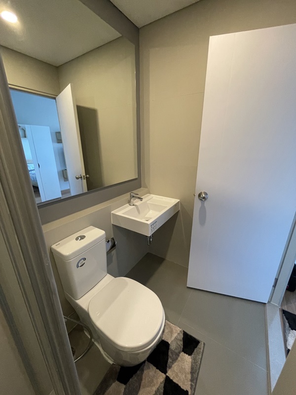 ให้เช่าคอนโด ลุมพินี เพลส เตาปูน อินเตอร์เชนจ์ พื้นที่ 23 ตร.ม. สตูดิโอ เช่า 8,500 บ/ด