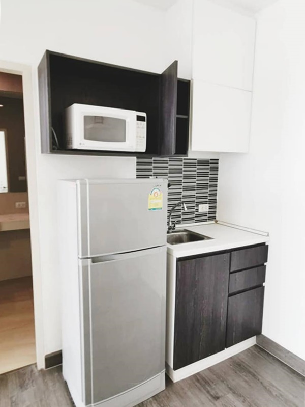 ให้เช่าคอนโด ชีวาทัย รามคำแหง พื้นที่ 30 ตรม. 1 ห้องนอน เช่า 11,000 บ/ด