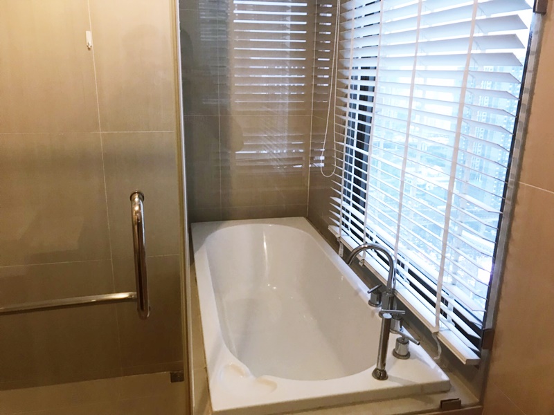 ให้เช่าคอนโด วิลล่า อโศก พื้นที่ 80 ตร.ม. 2 ห้องนอน เช่า 38,000 บ/ด