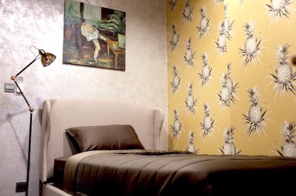 ให้เช่า เดอะ ไลน์ ราชเทวี 56 ตรม. 2 ห้องนอน ราคาเช่า 42,000 บาท/เดือน