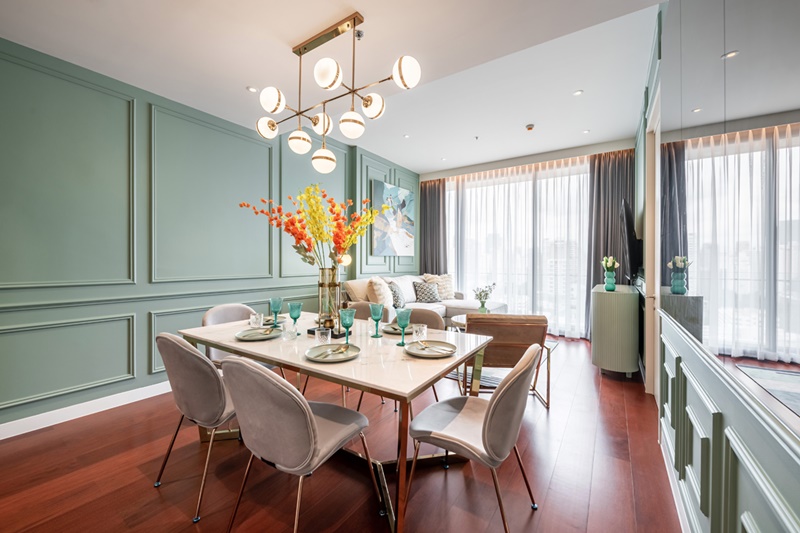 ให้เช่าคอนโด คุณ บาย ยู พื้นที่ 82 ตร.ม. 2 ห้องนอน ให้เช่า 120,000 บ/ด