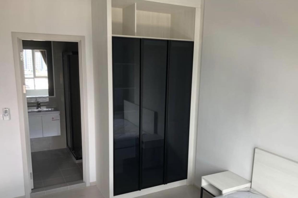 ให้เช่า แชปเตอร์ วัน ชายน์ บางโพ 30 ตร.ม 1 ห้องนอน ราคา 9,900 บาท/เดือน