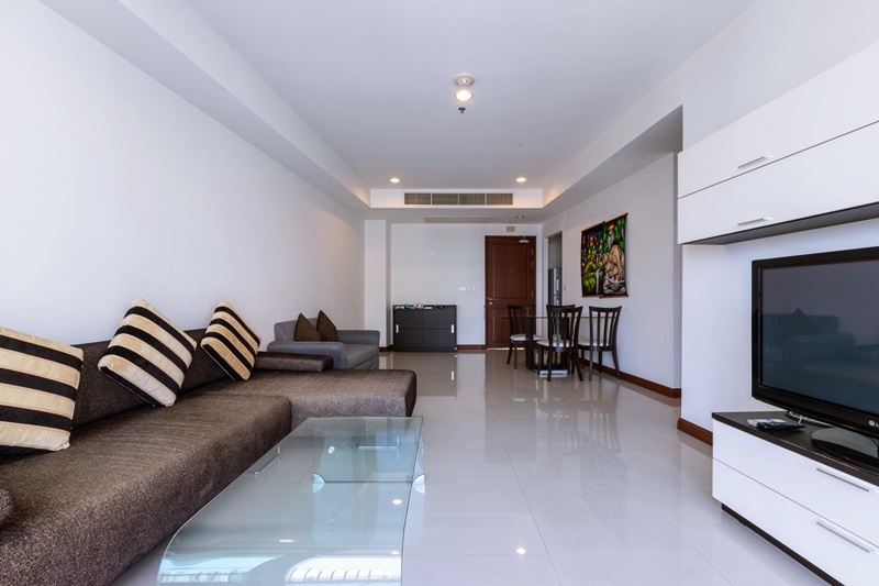 ให้เช่าคอนโด บ้านราชประสงค์ พื้นที่ 77 ตร.ม. 1 ห้องนอน เช่า 37,000 บ/ด