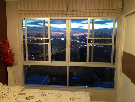 Kim Rent LPN Place RAMA 4 - Kluaynamthai, ชั้นสูง ไม่ Block วิวแม่น้ำ