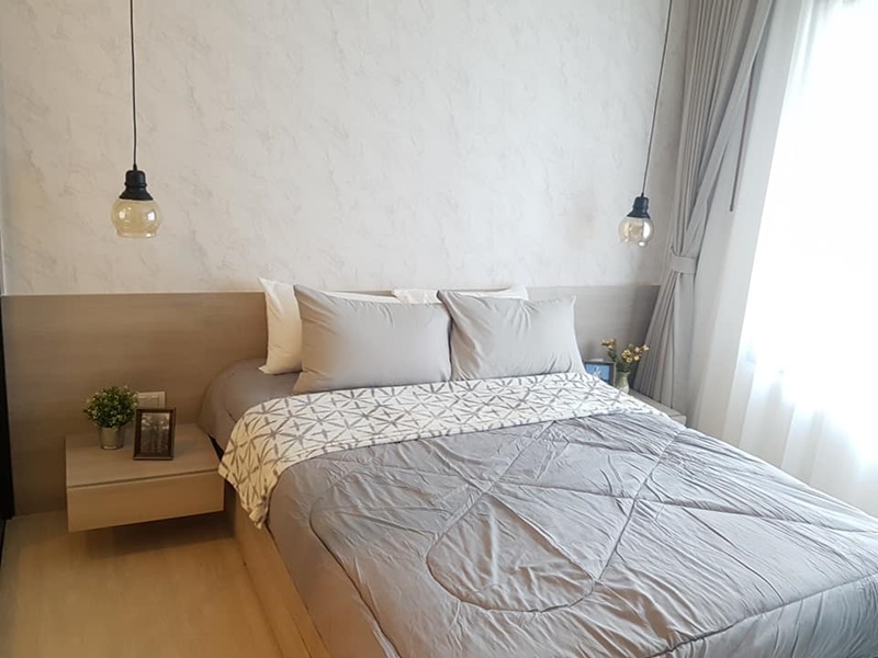 ขายคอนโดไลฟ์ อโศก พื้นที่ 30 ตร.ม. 1 ห้องนอน ขาย 4.65 ล้านบาท