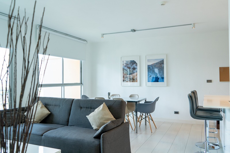 ให้เช่าคอนโด เอส แอนด์ เอส สุขุมวิท พื้นที่ 68 ตร.ม. 2 ห้องนอน เช่า 26,000 บ/ด