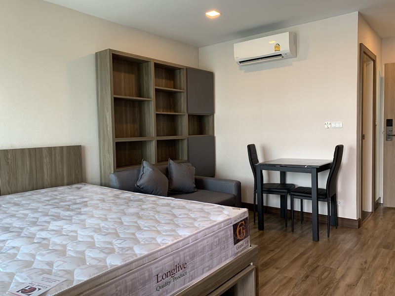 ให้เช่าคอนโด ซัน ซิตี้ แยกไฟฉาย พื้นที่ 25 ตรม. สตูดิโอ