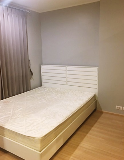 ให้เช่าคอนโด ยู ดีไลท์ 2 แอท บางซื่อ สเตชั่น พื้นที่ 27 ตร.ม. สตูดิโอ เช่า 7,000 บ/ด