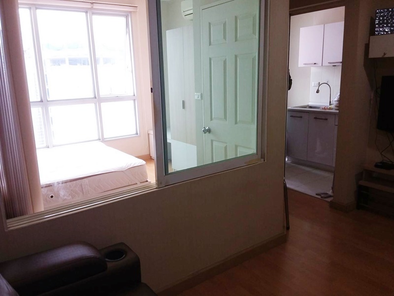 ให้เช่าคอนโด ไลฟ์ แอท พหลฯ-อารีย์ พื้นที่ 30 ตร.ม. 1 ห้องนอน เช่า 13,000 บ/ด