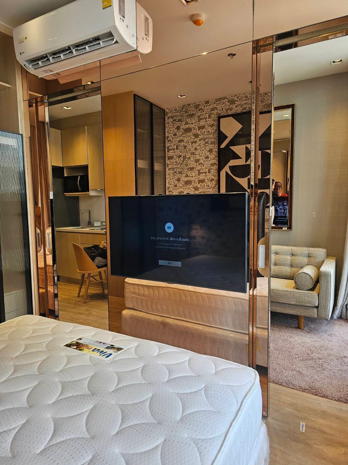 ให้เช่าคอนโด โนเบิล สเตท 39 พื้นที่ 30 ตรม. 1 ห้องนอน ราคาเช่า 30,000 บาท/เดือน