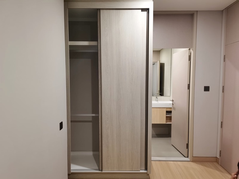 ให้เช่าคอนโด ลุมพินี สวีท ดินแดง-ราชปรารภ พื้นที่ 27 ตร.ม. 1 ห้องนอน เช่า 15,000 บ/ด