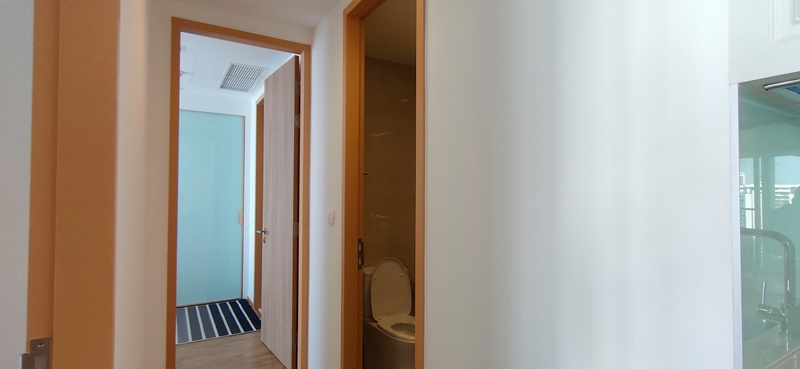 ให้เช่าคอนโด โนเบิล บี เทอร์ตี้ทรี พื้นที่ 51.69 ตร.ม. 2 ห้องนอน เช่า 38,000 บ/ด