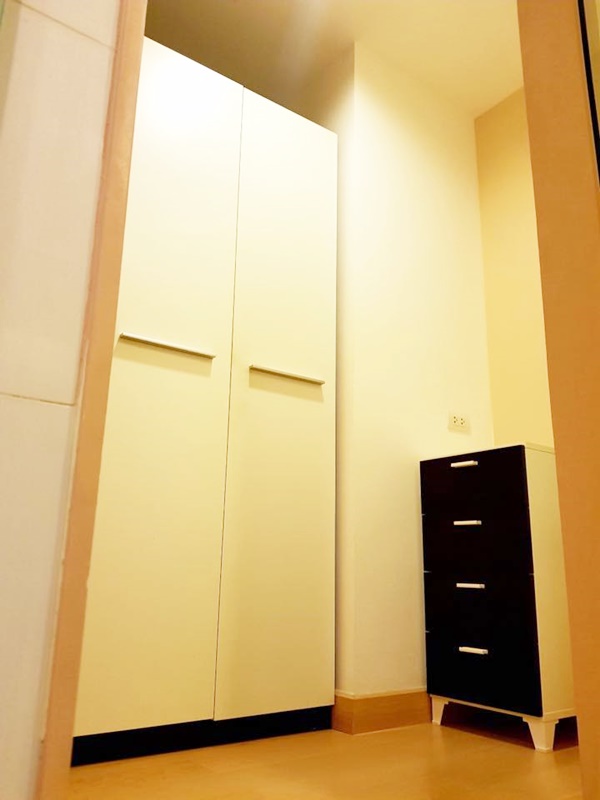 ให้เช่าคอนโด ไอดีโอ บลูโคฟ สาทร พื้นที่ 35 ตร.ม. 1 ห้องนอน เช่า 12,500 บ/ด