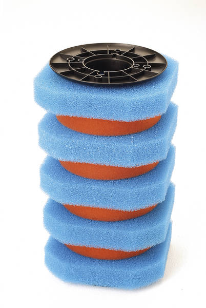 Replacement foam set FiltoClear 11000
