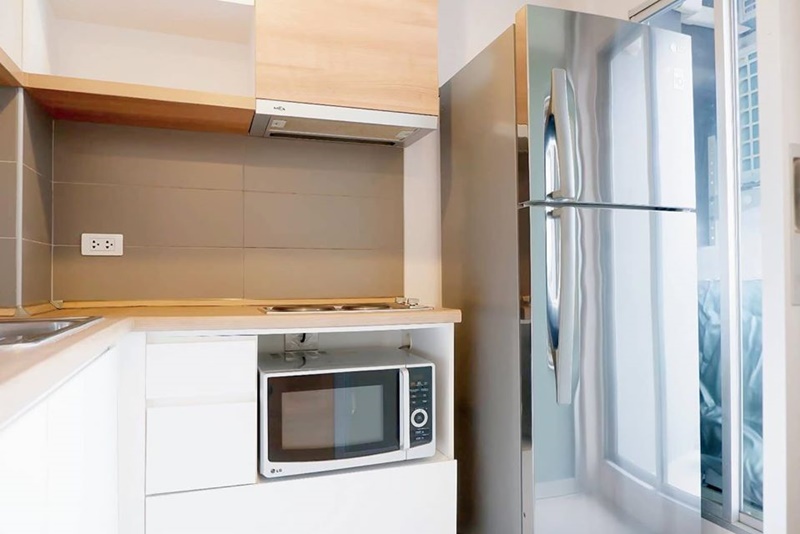 ให้เช่าคอนโดยู ดีไลท์ เรสซิเดนซ์ พัฒนาการ-ทองหล่อ 35.15 ตรม. 1 ห้องนอน เช่า 15,000 บ/ด