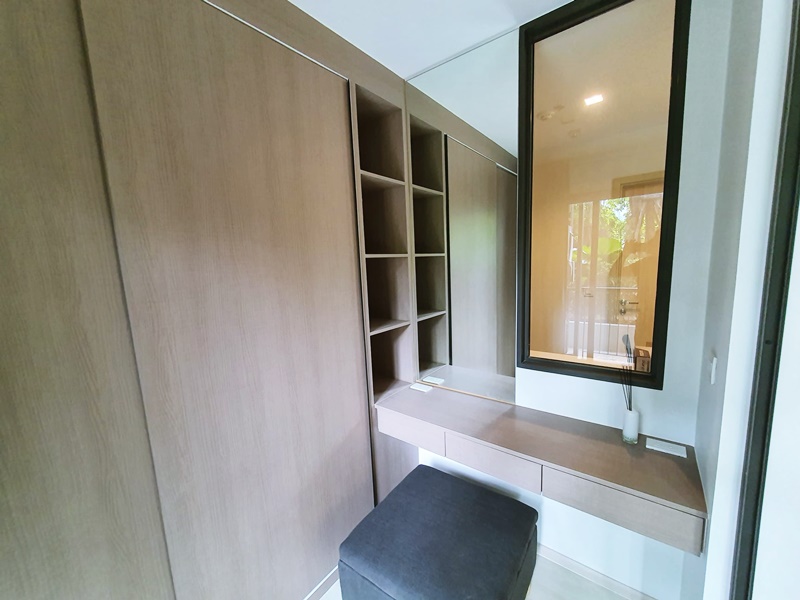 ให้เช่าคอนโด ไลฟ์ วัน ไวร์เลส พื้นที่ 35 ตร.ม. 1 ห้องนอน ให้เช่า 19,000 บ/ด