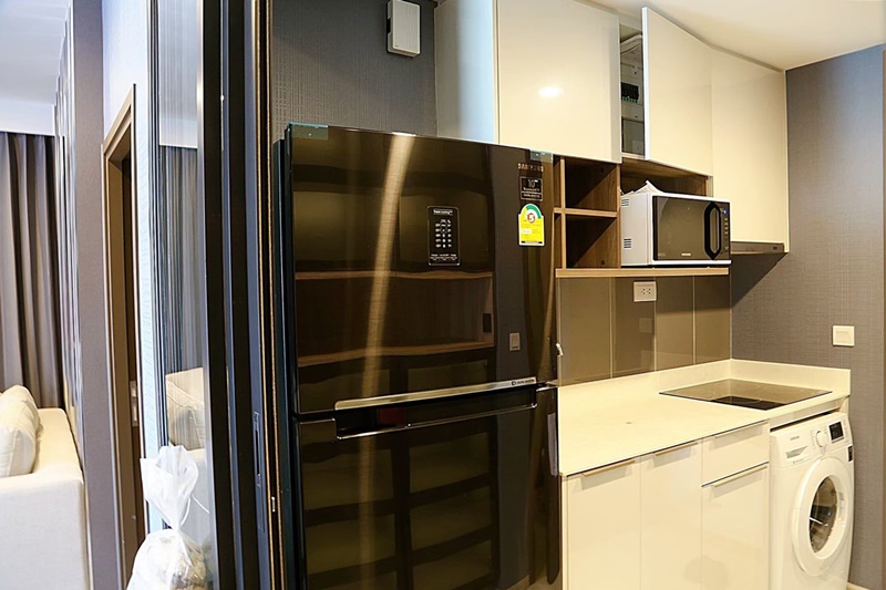 ให้เช่าคอนโด ไอดีโอ โมบิ อโศก พื้นที่ 56 ตร.ม. 2 ห้องนอน เช่า 37,000 บ/ด