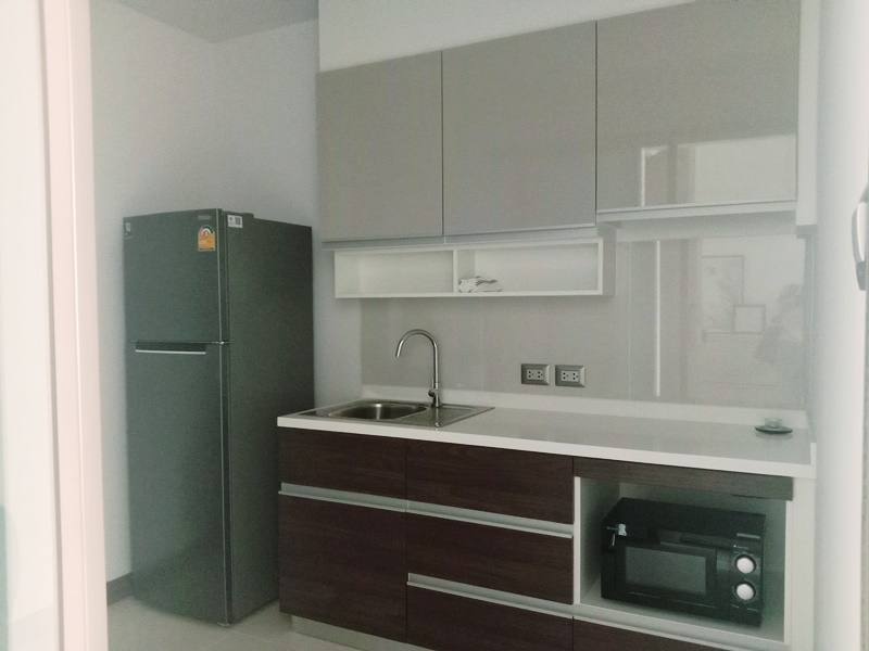 ให้เช่าคอนโด ศุภาลัย โอเรียนทัล สุขุมวิท 39 พื้นที่ 56.56 ตร.ม. 1 ห้องนอน เช่า 24,000 บ/ด