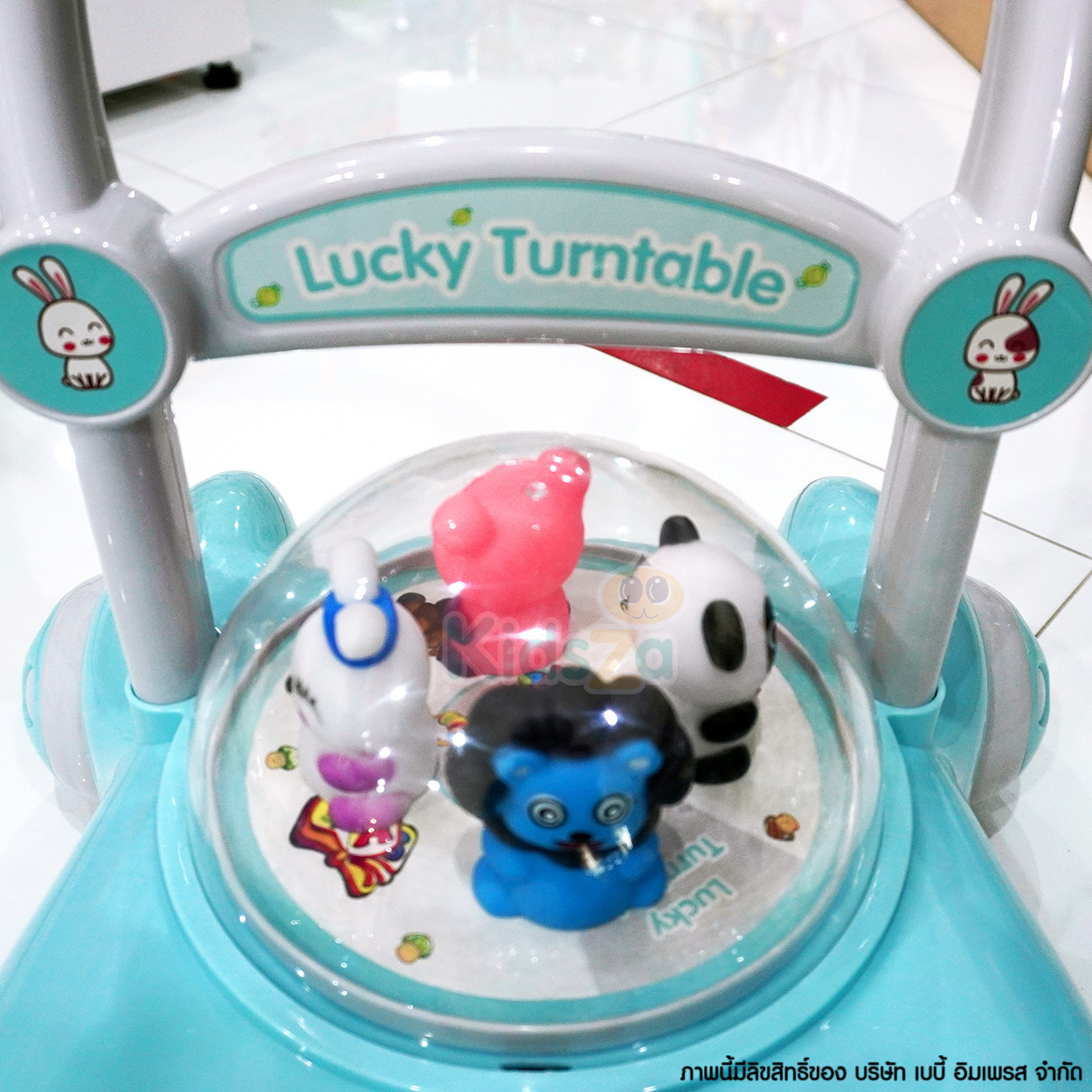 รถผลักเดิน ปรับหนืดได้ Toddler Walker