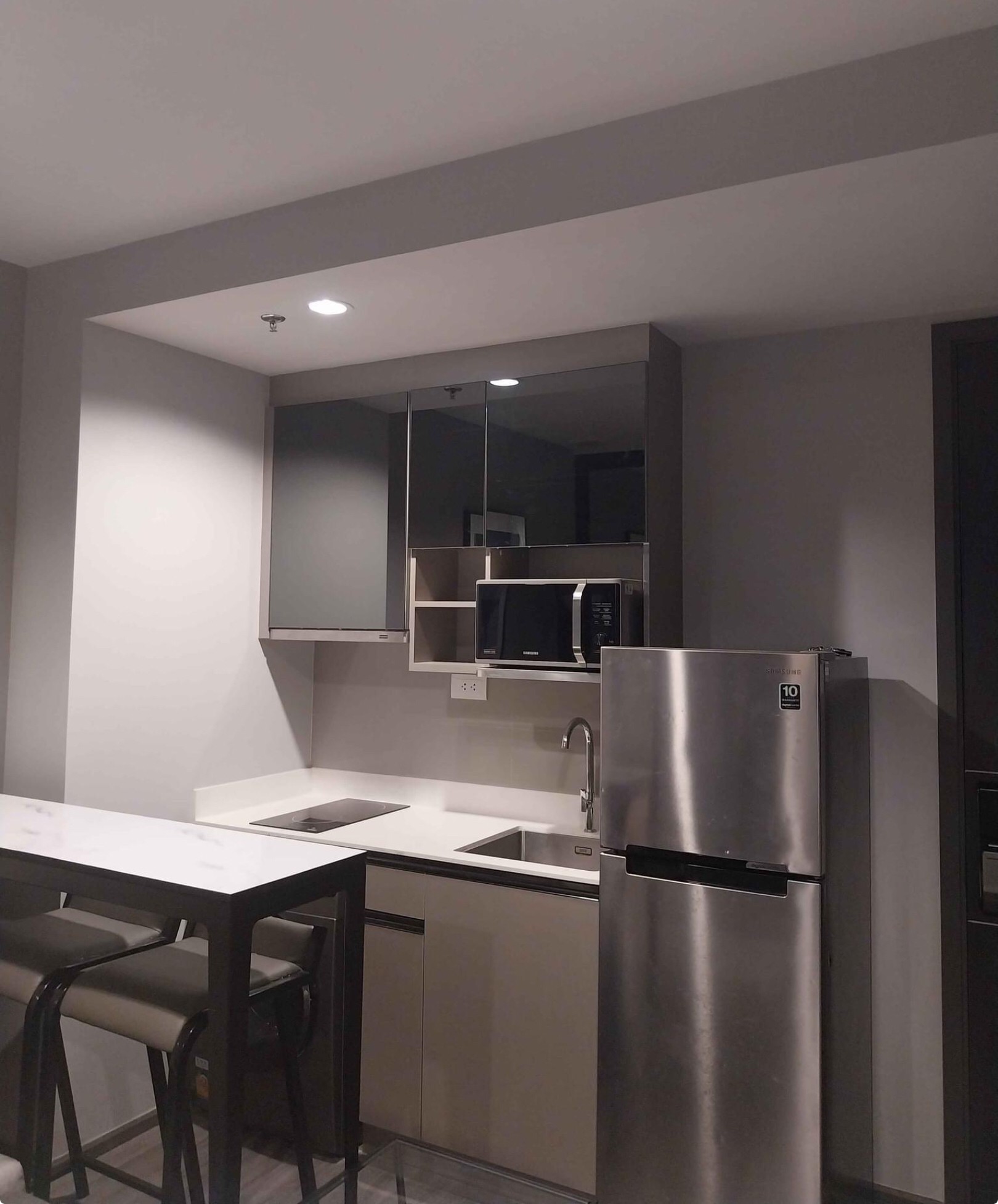 ให้เช่า ไอดีโอ โมบิ รางน้ำ 35 ตรม. 1 ห้องนอน เช่า 23,000 บาท/เดือน