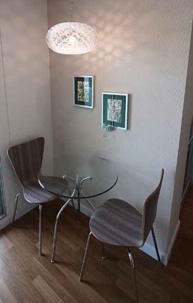 ให้เช่าคอนโด ลุมพินี เพลส รัชโยธิน 28 ตรม. 1 ห้องนอน ราคาเช่า 12,000 /เดือน