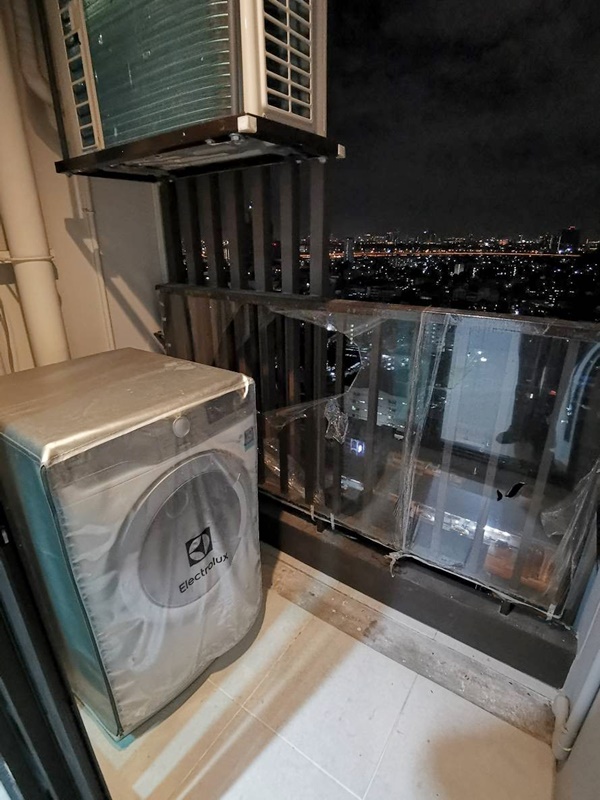 ให้เช่าคอนโด เดอะ สเตจ เตาปูน อินเตอร์เชนจ์ พื้นที่ 33 ตร.ม. 1 ห้องนอน เช่า 10,000 บ/ด