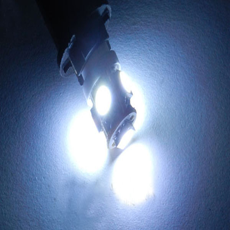 LED ไฟหรี่ T10 3 คู่ ( สีขาว )