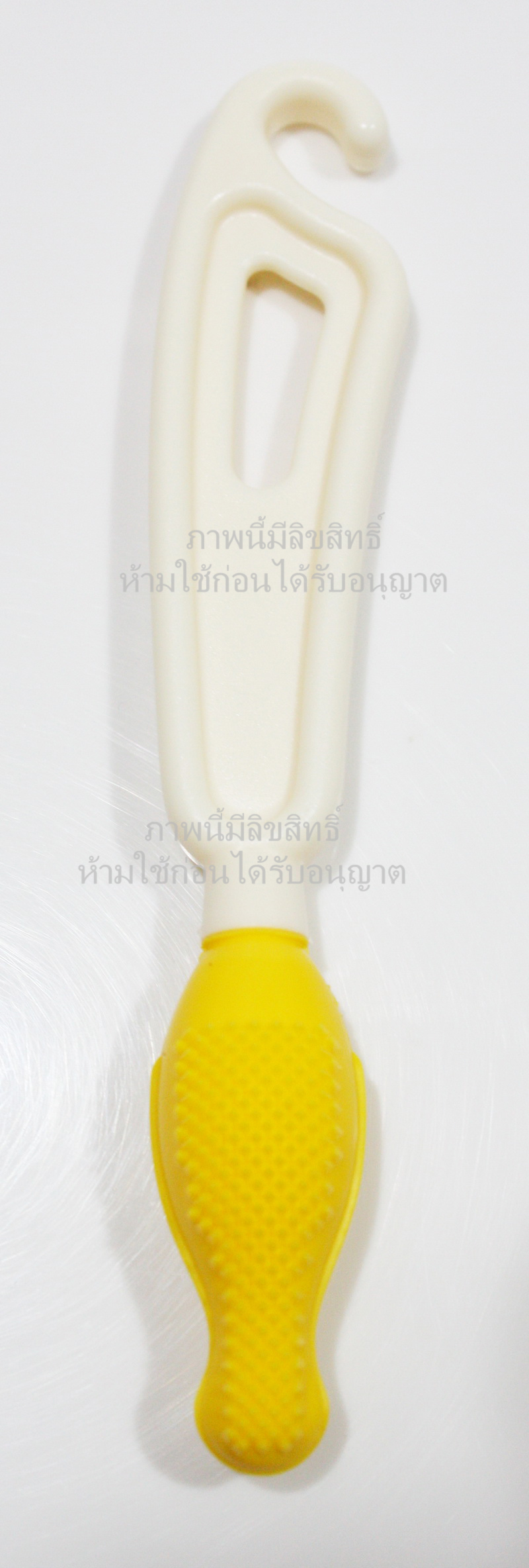 GraceKids ที่ทำความสะอาดจุกนม หัวซิลิโคน Bottle Nips Brush แปรงล้างจุกนม
