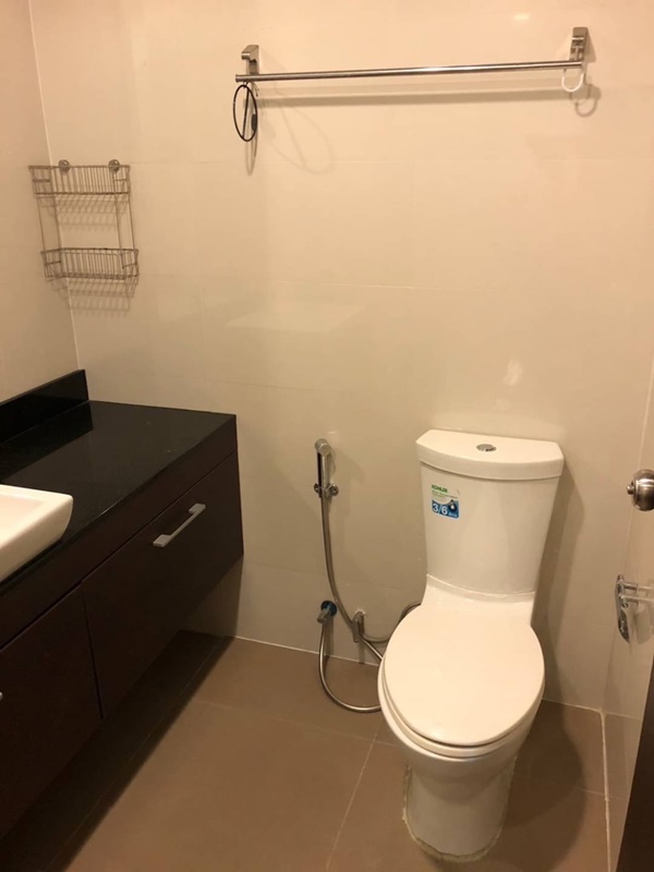 ขายคอนโด เดอะ ไลน์ พหลโยธิน พาร์ค พื้นที่ 43 ตรม. 1 ห้องนอน ขาย 3.75 ล้านบาท