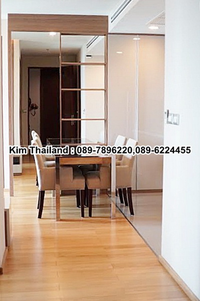 ขาย/เช่าคอนโด ดิ แอดเดรส อโศก พื้นที่ 66 ตร.ม. 2 ห้องนอน ขาย 11 ล้านบาท เช่า 45000 บ/ด