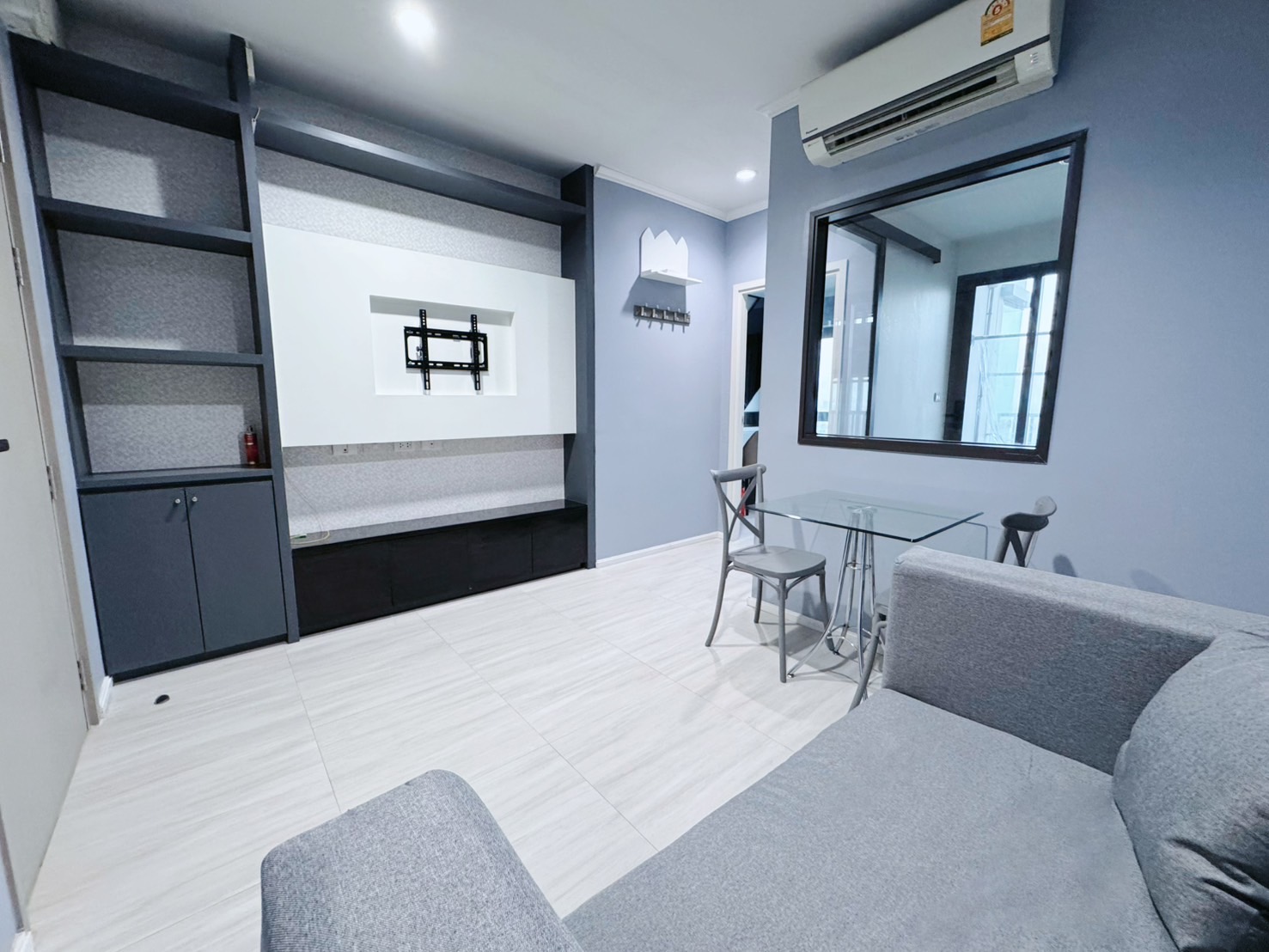 ให้เช่า คอนโด เดอะ สเตจ เตาปูน พื้นที่ 35 ตรม. 1 ห้องนอน 1 ห้องน้ำ