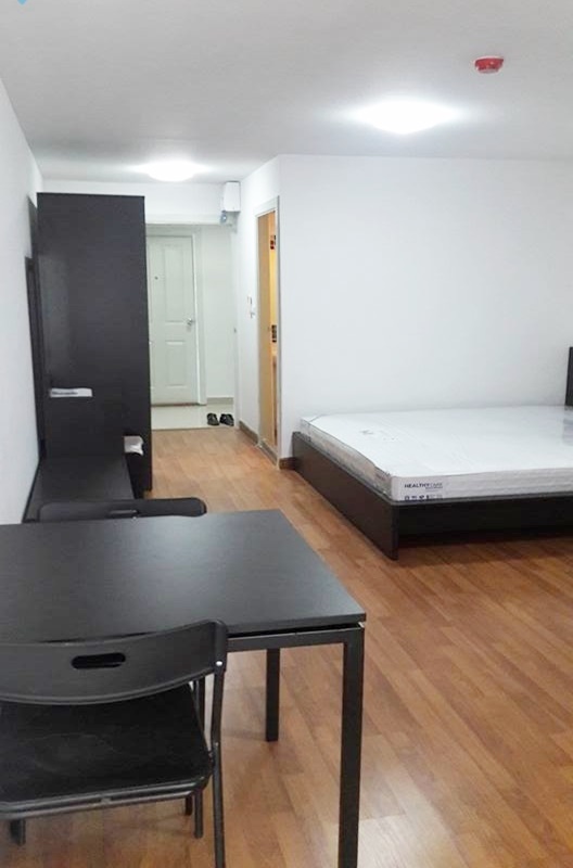 ให้เช่า รีเจ้นท์ โฮม 22 สุขุมวิท 85 พื้นที่ 31.25 ตร.ม. สตูดิโอ เช่า 7,500 บ/ด