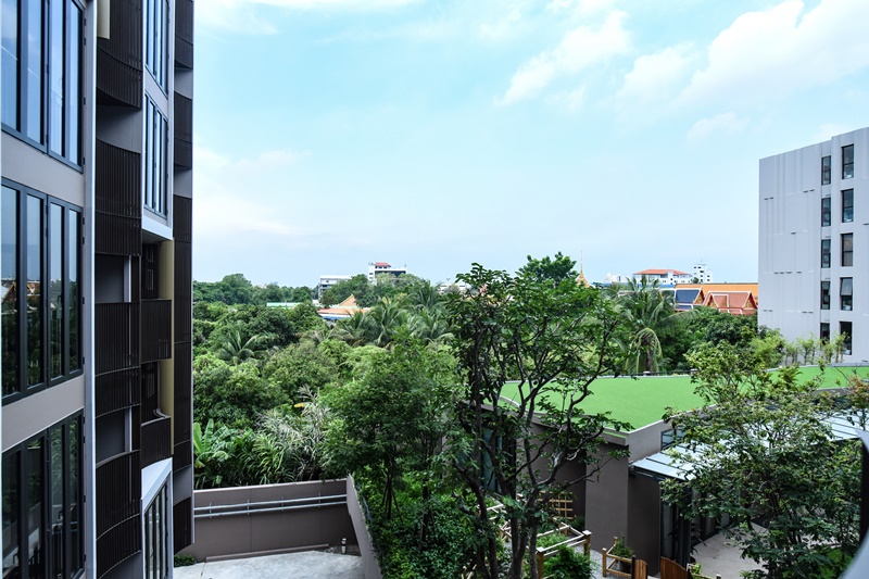 ให้เช่าคอนโด คาวะ เฮาส์ พื้นที่ 35.5 ตรม. 1 ห้องนอน เช่า 20,000 บ/ด