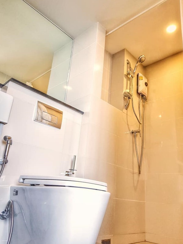 ให้เช่าคอนโด ไนท์ บริดจ์ ไพร์ม สาทร พื้นที่ 37.78 ตร.ม. 1 ห้องนอน ให้เช่า 26,500 บ/ด