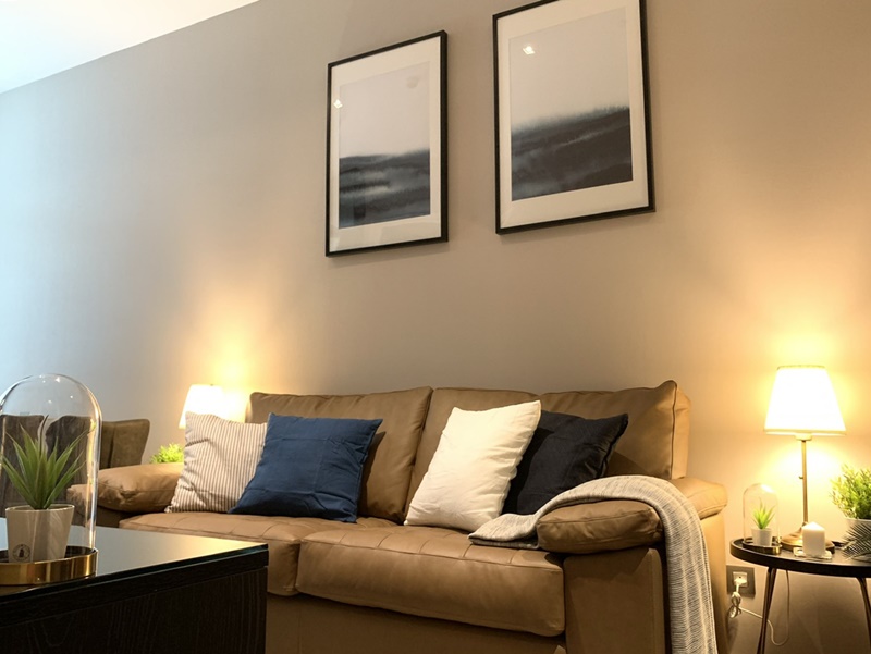 ให้เช่าคอนโด เดอะ ดิโพลแมท 39 พื้นที่ 54 ตร.ม. 1 ห้องนอน เช่า 56,000 บ/ด