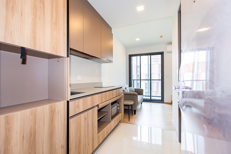 ให้เช่าคอนโด ทากะ เฮาส์ เอกมัย 12 พื้นที่ 34.66 ตร.ม. 1 ห้องนอน เช่า 16,000 บ/ด