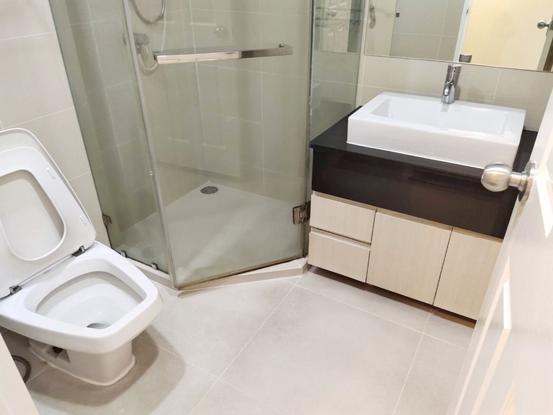 ให้เช่าคอนโด เบลล์ แกรนด์ พระราม 9 พื้นที่ 49 ตร.ม. 1 ห้องนอน เช่า 19,000 บ/ด