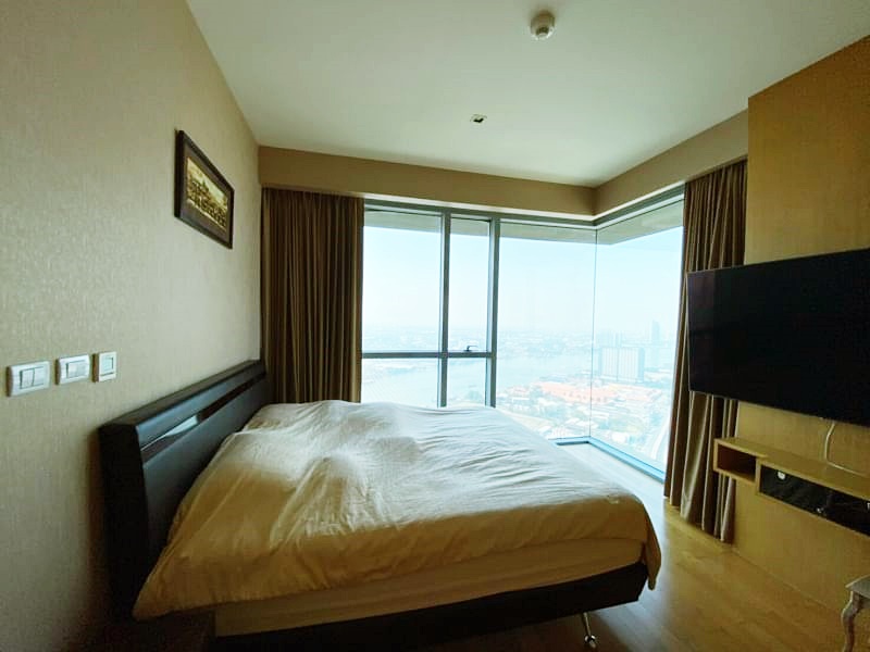 ให้เช่าคอนโด เดอะ พาโน พื้นที่ 127 ตร.ม. 2 ห้องนอน เช่า 80,000 บ/ด