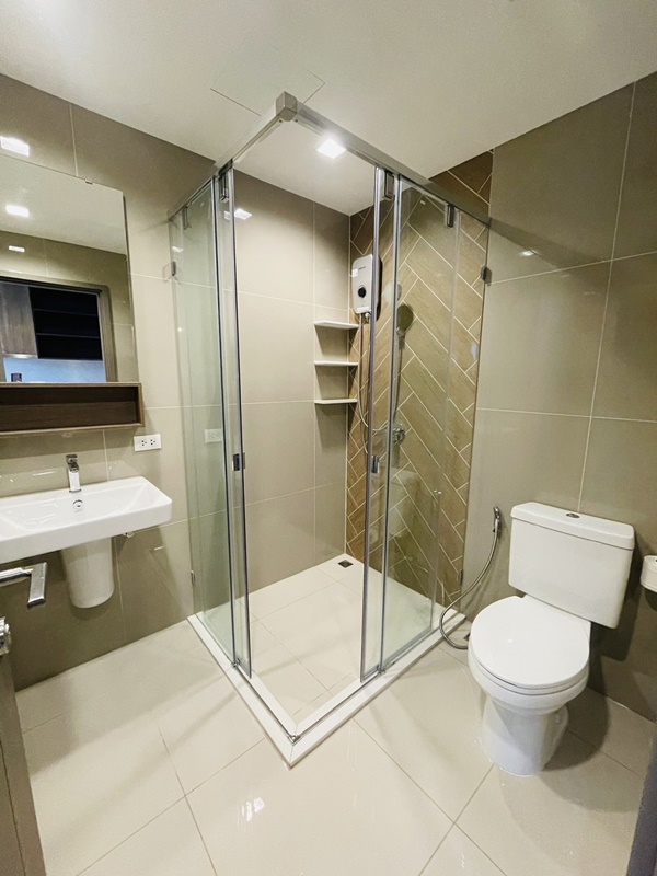 ขายคอนโด เดอะ ไลน์ พหลโยธิน พาร์ค พื้นที่ 33 ตรม. 1 ห้องนอน ขาย 3.79 ล้านบาท