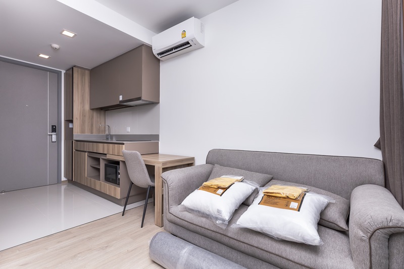 ให้เช่าคอนโด ทากะ เฮาส์ เอกมัย 12 พื้นที่ 34.68 ตร.ม. 1 ห้องนอน เช่า 15,000 บ/ด