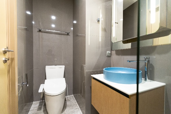 ให้เช่าคอนโด คาวะ เฮาส์ พื้นที่ 37.33 ตรม. 1 ห้องนอน เช่า 18,000 บ/ด