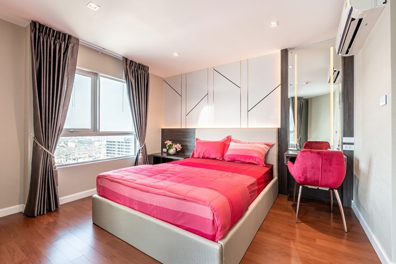 ขายคอนโด เบลล์ แกรนด์ พระราม 9 พื้นที่ 193.49 ตร.ม. 5 ห้องนอน ขาย 36 ล้านบาท